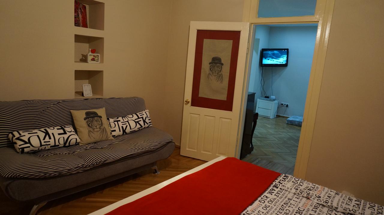 Apartament White Tiger In Center Of Tbilisi Zewnętrze zdjęcie
