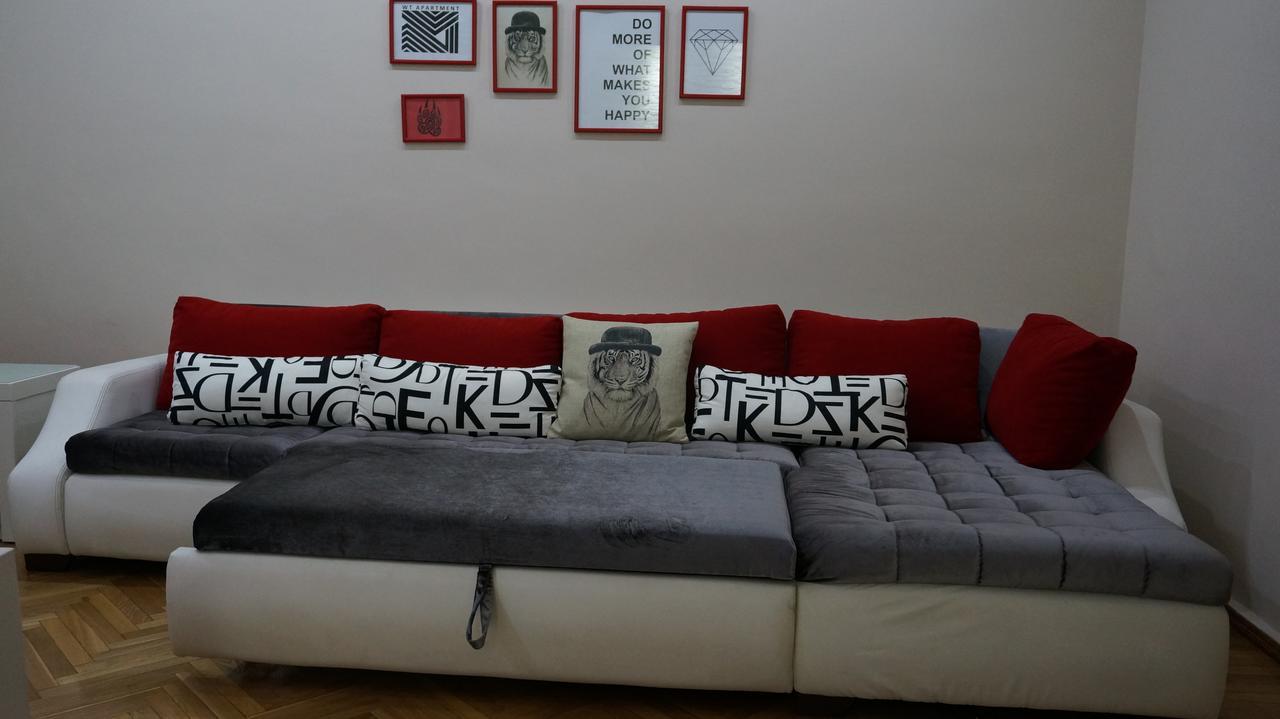 Apartament White Tiger In Center Of Tbilisi Zewnętrze zdjęcie