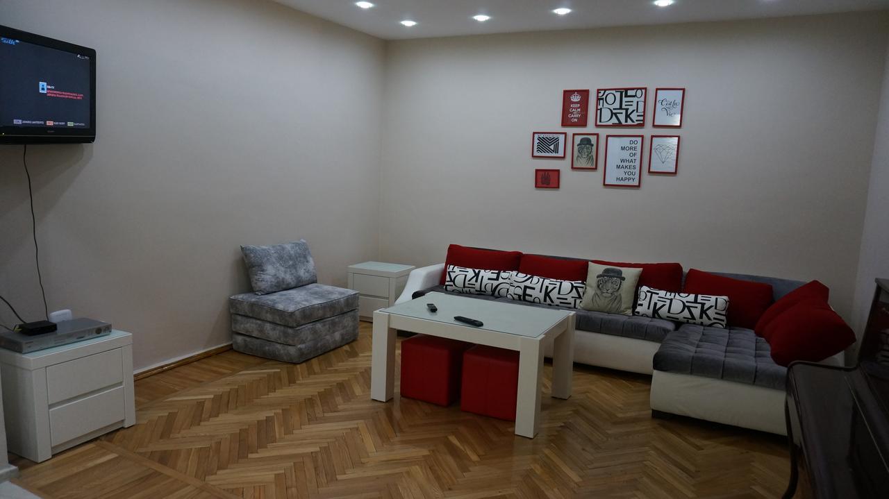 Apartament White Tiger In Center Of Tbilisi Zewnętrze zdjęcie