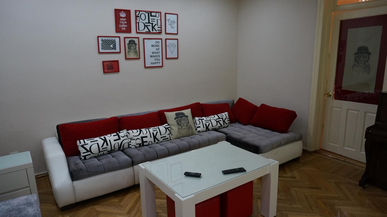 Apartament White Tiger In Center Of Tbilisi Zewnętrze zdjęcie