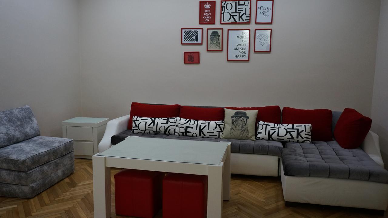Apartament White Tiger In Center Of Tbilisi Zewnętrze zdjęcie