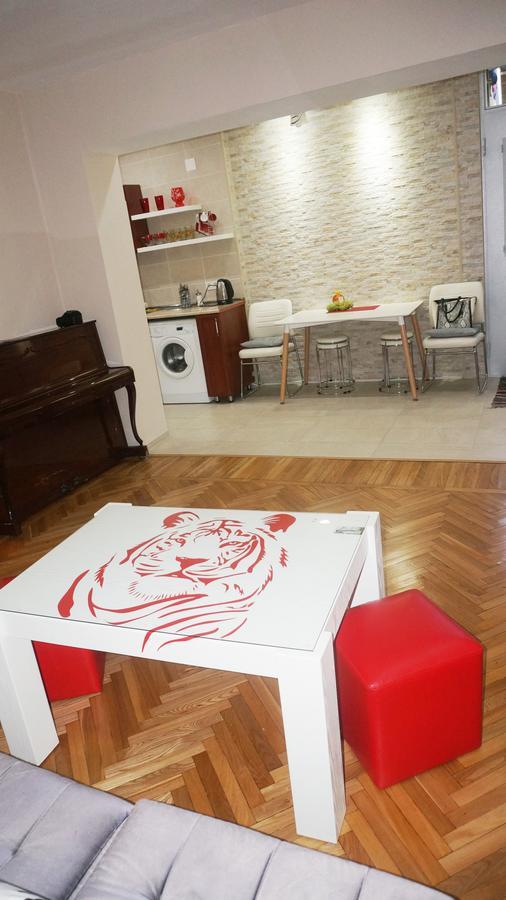 Apartament White Tiger In Center Of Tbilisi Zewnętrze zdjęcie