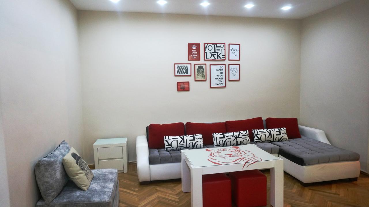 Apartament White Tiger In Center Of Tbilisi Zewnętrze zdjęcie