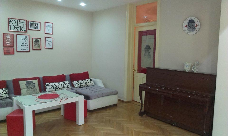 Apartament White Tiger In Center Of Tbilisi Zewnętrze zdjęcie